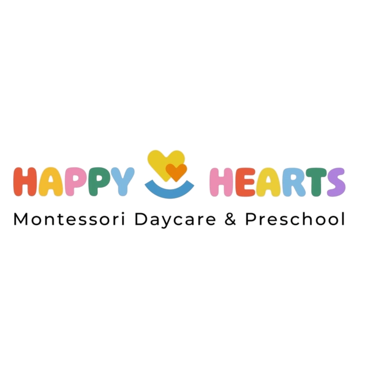 Happy Hearts Montessori Daycare & Preschool